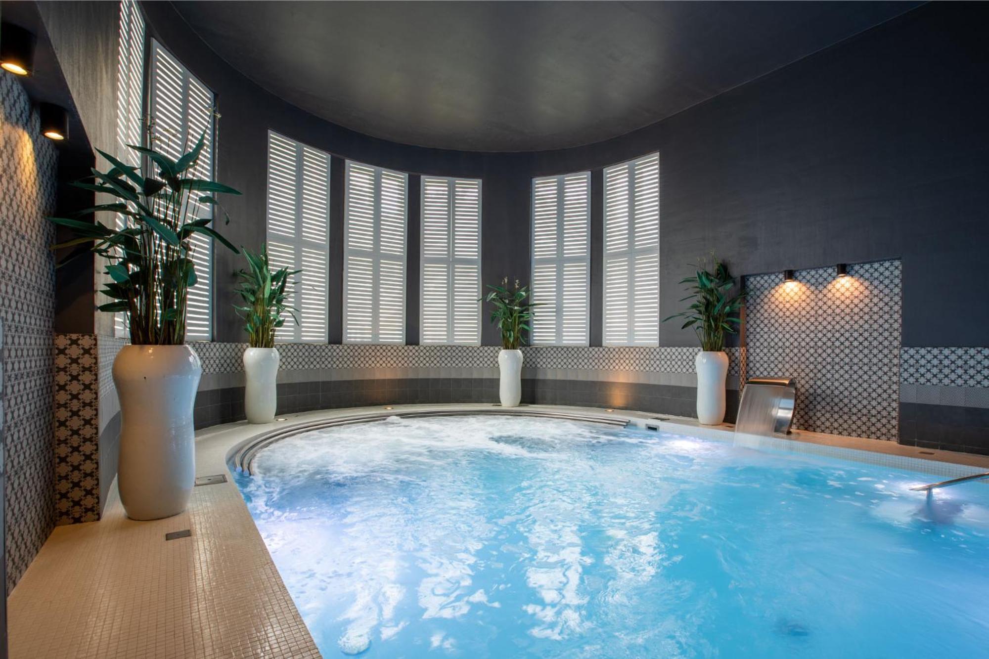 Hedon Spa & Hotel Parnu Bagian luar foto