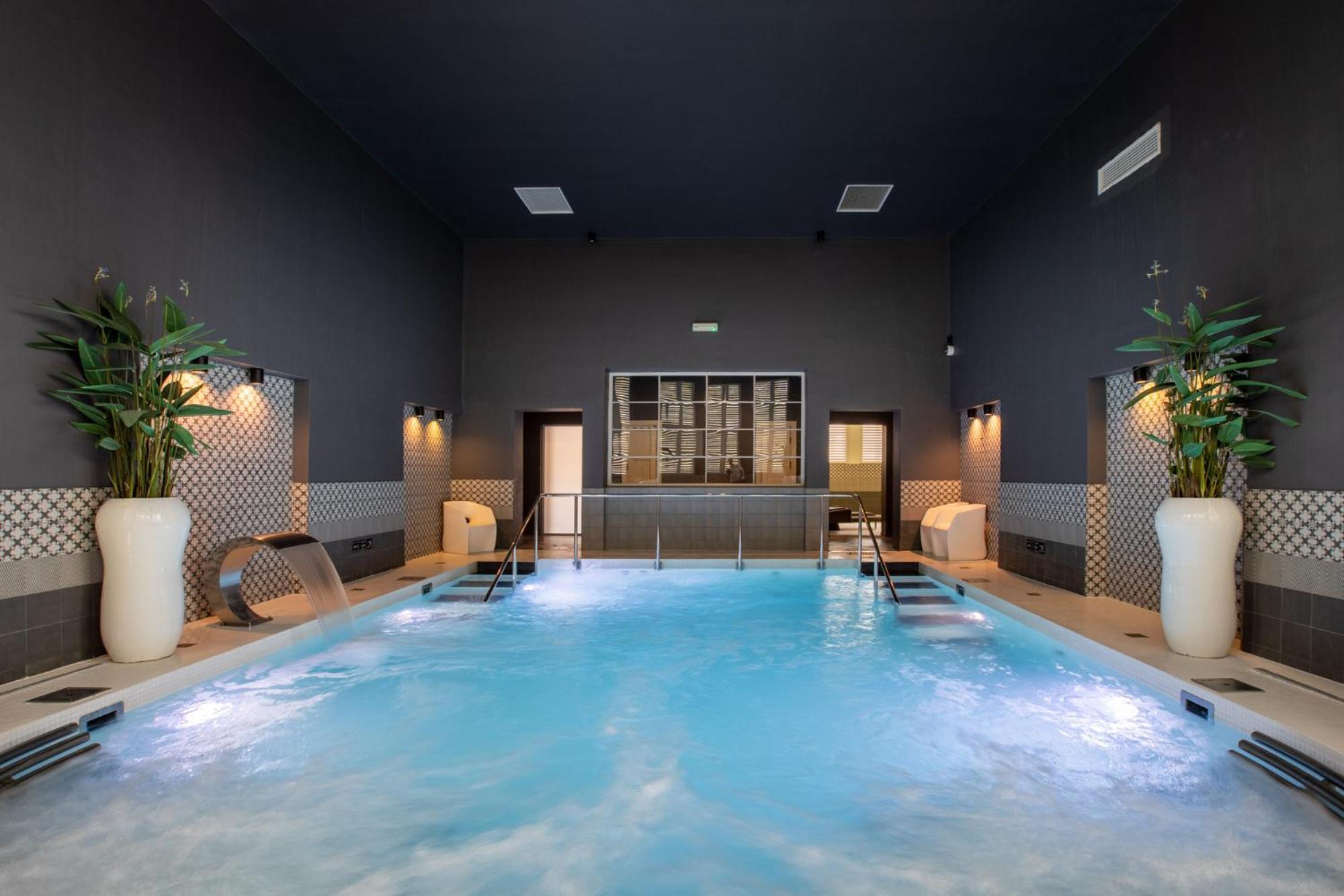 Hedon Spa & Hotel Parnu Bagian luar foto